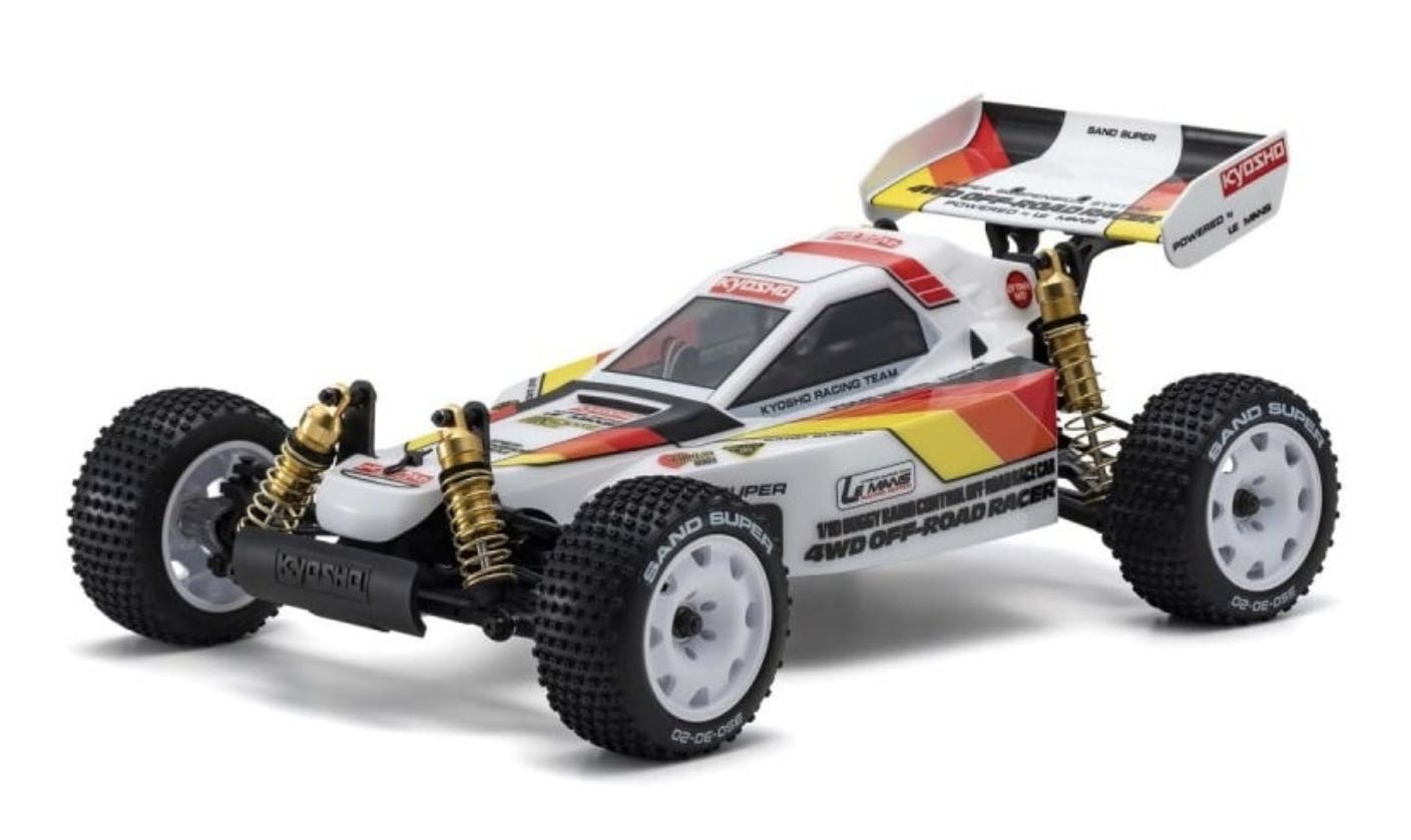 Kyosho cheap on road